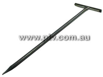 Pegs For Mobile Satellite Stand